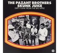 Skunk Juice-Dirty Funk from the Big Apple