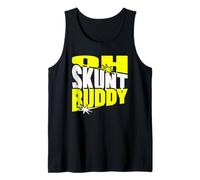 Skunt, Divertente gergo della Guyana Canotta