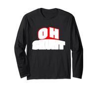 Skunt, Divertente gergo della Guyana Maglia a Manica