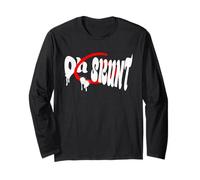 Skunt, Divertente gergo della Guyana Maglia a Manica