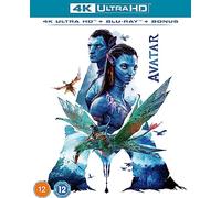 SKUURTFR Avatar [Remastered] [4k UHD + Blu-ray]