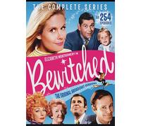 SKUURTFR Bewitched - The Complete Series