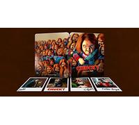 SKUURTFR Chucky - Season Two Limited Edition Steelbook [Blu-ray]