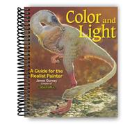 SKUURTFR Color and Light: A Guide for the Realist Painter (Volume 2) (James Gurney Art) [Spiral-bound] James Gurney [Spiral-bound]