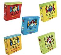 SKUURTFR Complete Set of Bob Books, Sets 1-5 (42 books)