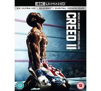 SKUURTFR Creed 2 [4K UHD + Blu-ray]