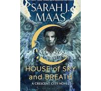 SKUURTFR Crescent City House Of Sky And Breath (Paperback) - 15 Feb 2022