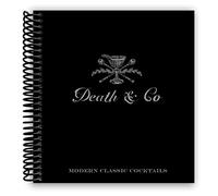 SKUURTFR Death & Co: Modern Classic Cocktails