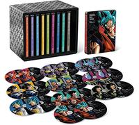 SKUURTFR Dragon Ball Super - The Complete Series Limited Edition Steelbook Set [Blu-ray]