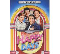 SKUURTFR Happy Days: Seasons 1 - 6
