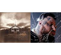 SKUURTFR Jelly Roll Collection - Whitsitt Chapel / Ballads of the Broken - 2 CD Set