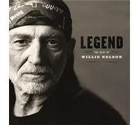 SKUURTFR Legend: The Best Of Willie Nelson