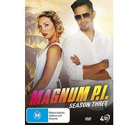 SKUURTFR Magnum P.I.: Season Three