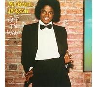 SKUURTFR Michael Jackson "Off The Wall" 1st Solo Album Record