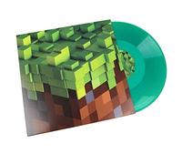 SKUURTFR Minecraft Volume Alpha - Exclusive Limited Edition Translucent Green Colored Vinyl LP