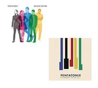 SKUURTFR Pentatonix (Deluxe Version) - PTX Presents: Top Pop Vol. I - Pentatonix 2 CD Album Bundling