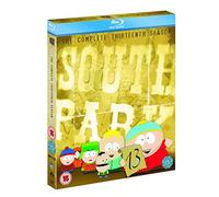 SKUURTFR South Park - The Complete Season 13 [Blu-ray]