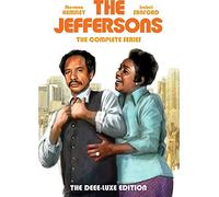 SKUURTFR The Jeffersons: The Complete Series (Deluxe Edition)