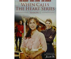 SKUURTFR When Calls the Heart: Season 1