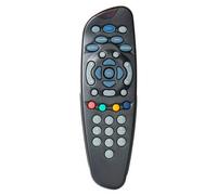 SKY - 705 New Telecomando IR Wireless Universale per TV e Decoder Sky HD Colore Nero