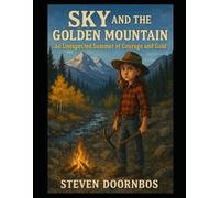 SKY And The Golden Mountain: A solo summer. A mysterious map. A mountain full of secrets.: Sometimes mountains hold more than just gold-they hide danger, tests of courage and Strength of character