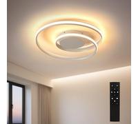 Sky angle New chandeliers 6-15 bianco (Bianco, Dimmerabile 3000-6000k)