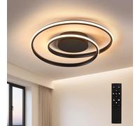 Sky angle New chandeliers 6-15 bianco (Nero, Dimmerabile 3000-6000k)