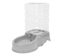 Sky Blue Reusable Cat Water Dispenser Automatic Pet Feeder with Gravity Design