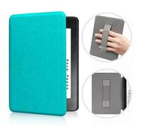 (Sky Blue) Slimshell Case for 7" Kindle Paperwhite (12th generation) 2024 Premium PU Cover