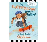 Sky Brown Skateboarding Box of Tricks (Cards) Life Changing Magic