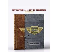 Sky Captain and the Art of Tomorrow