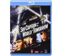 Film - Sky Captain And The World Of Tomorrow - Blu-ray