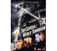 Sky Captain and the World of Tomorrow (2 DVD)