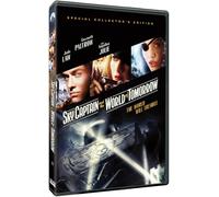 Sky Captain and the World of Tomorrow (DVD)