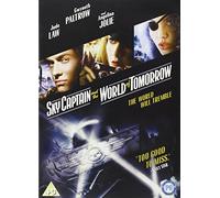 Sky Captain And The World Of Tomorrow [Edizione: Regno Unito]