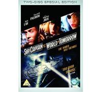 Sky Captain And The World Of Tomorrow (Two Disc Edition) (DVD) Gwyneth Paltrow