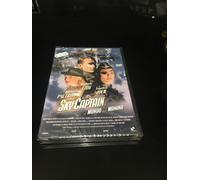 Sky Captain E Il Mondo Del Domani DVD Jude Law Gwyneth Paltrow Angeline Jolie