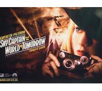 Sky Captain E Il Mondo Di Domani (Advance Gwyneth) Poster Originale Del Film