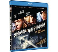 SKY CAPTAIN AND THE(BLU)WORLD