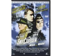 Sky Captain Y El Mundo Del (Ed.Esp.) --- IMPORT ZONE 2 ---