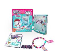 Sky Castle Sticki Rolls Sticki Book, braccialetto adesivo indossabile e condivis