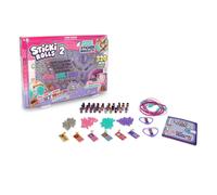 Sky Castle Sticki Rolls Sticki Station S2, adesivi indossabili condivisibili, ki