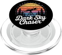 Sky Chaser Astronomo Retrò Osservazione delle Stelle Road Trip PopSockets PopGrip per MagSafe