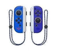 (Sky) Controller wireless Joy-Con per Nintendo Switch, supporta la funzione di riattivazione, controller remoto sinistro e destro