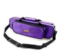SKY Custodia leggera per flauto C con tracolla (viola)