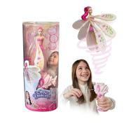 Sky Dancers - Fuschia Fantasy - Bambola volante - A partire da 6 anni - Lansay