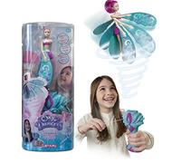 Sky Dancers - Turquoise Twinkle - Bambola volante - A partire da 6 anni - Lansay