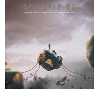 SKY EMPIRE - SHIFTING TECTONIC PLATES OF POWER - PART ONE - CD - E72z