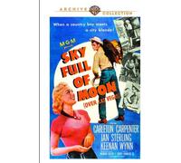 Sky Full Of Moon (DVD) Carleton Carpenter Jan Sterling Keenan Wynn Robert Burton