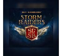Sky Gamblers: Storm Raiders (PC) Steam Gift - GLOBAL
